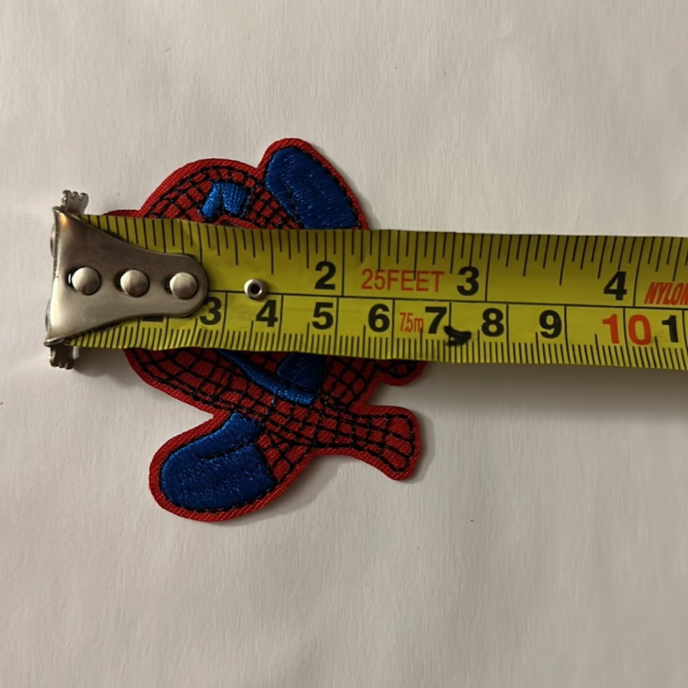 Marvel Spider-Man patch - Picture 4 of 4